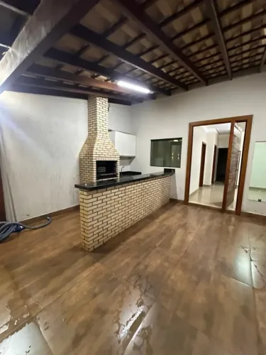 OPORTUNIDADE! Casa com Piscina e Churrasqueira na QR 502 Samambaia Sul Aceita Financiament