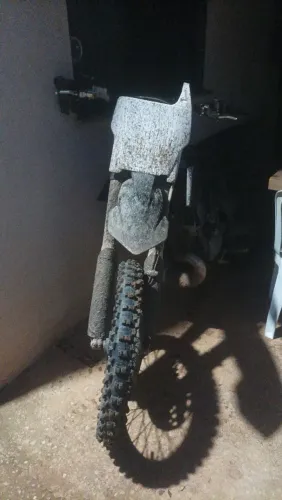 Tanque Mxf kingger 2 tempos 