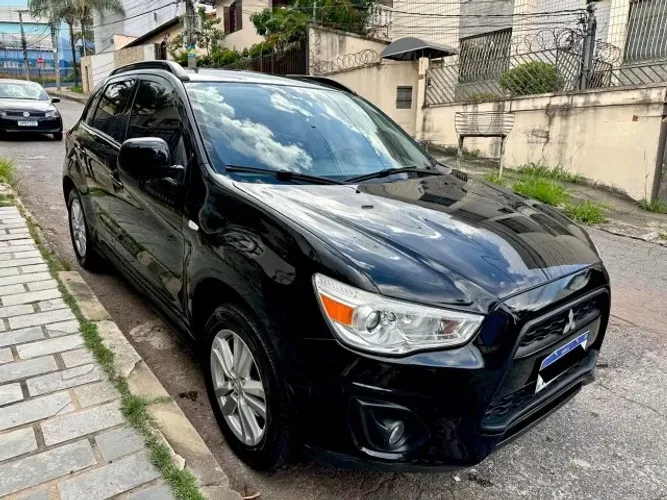 Mitsubishi ASX 2.0 16V 160cv Aut. 2013