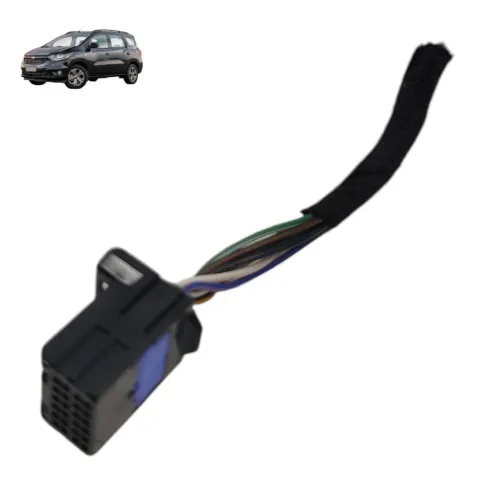Plug conector chave seta GM Spin Cobalt Onix Prisma 2024 23