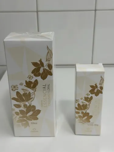 Kit essencial floral especial