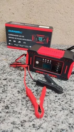 carregador de bateria