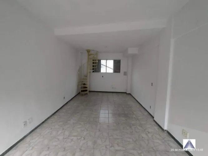 LOCAÇÃO | LOJA COM 76M2 NA RUA AUGUSTO DOS ANJOS SANTA MÔNICA