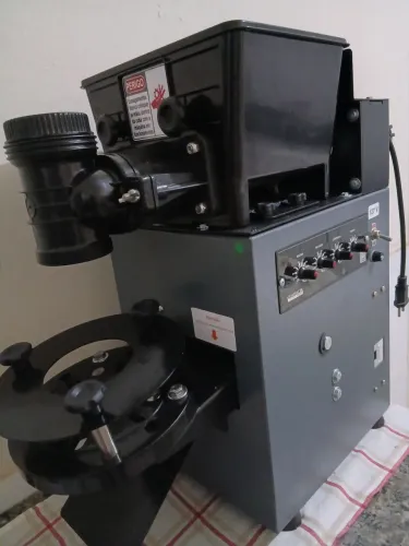 Máquina compacta print usada poucas vezes.