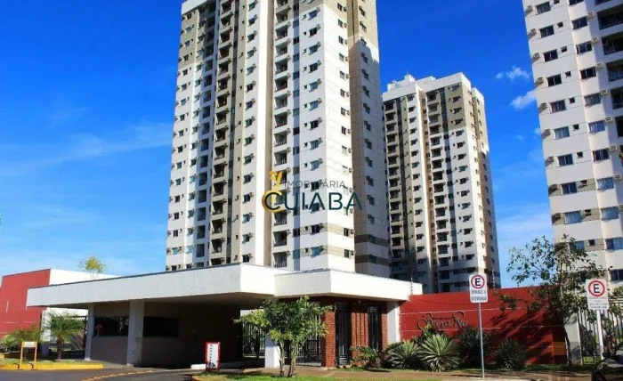 Apartamento à Venda no Parque Residencial Beira Rio