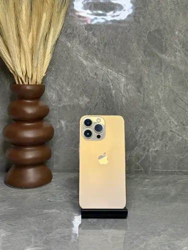 iPhone 13 Pro 128 GB (dourado)- Aceito trocas