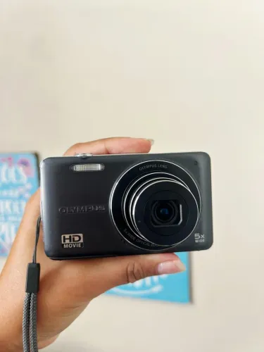 Câmera olympus