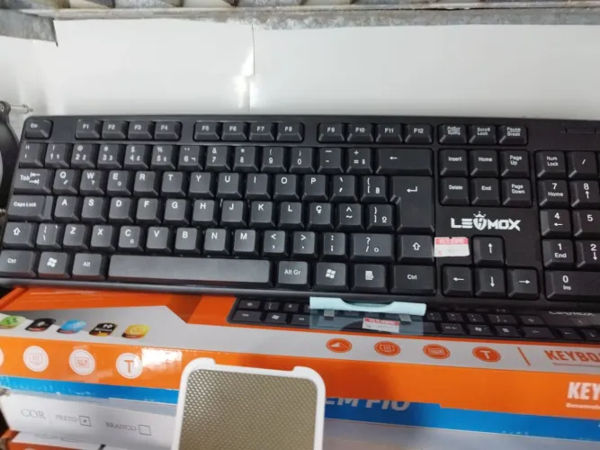 Teclado para PC
