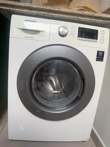 Lavadora Digital Samsung Inverter