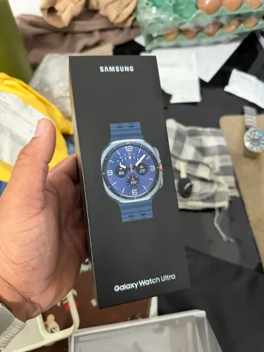 Galaxy Watch Ultra 2025 Lacrado