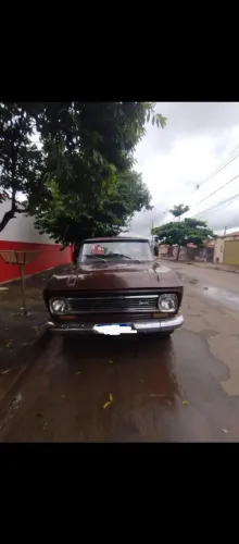 Chevrolet C-10 2.5/4.1 1974