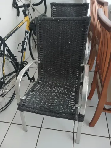 Cadeira de varanda