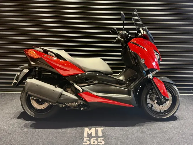 Yamaha Xmax Abs Scooter