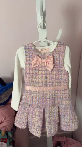 Vestido 4 anos
