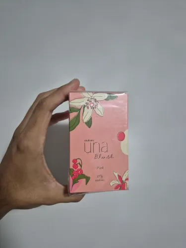 Perfume Una Blush