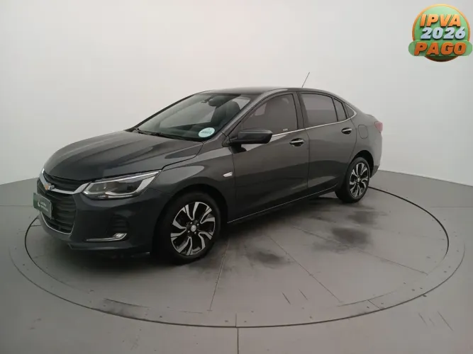 Chevrolet Onix Sedan Plus Premier 1.0 12V TB Flex Aut. 4P 2025