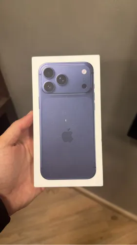 Iphone 17 pro max 256gb