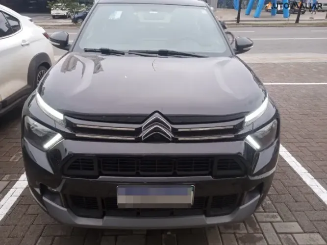 Citroen Basalt Shine 1.0 Flex TB 200 5P Aut. 2026
