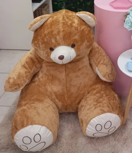 Urso grande 