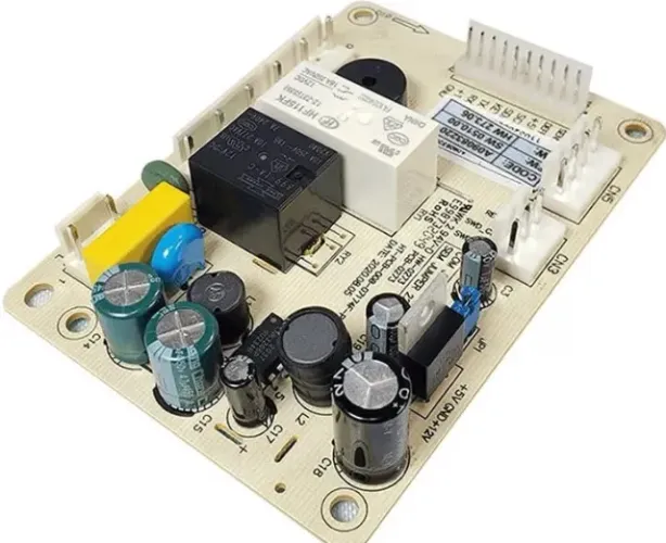 Placa Potência Geladeira Electrolux Tf55 Df56 A09083220 Original 