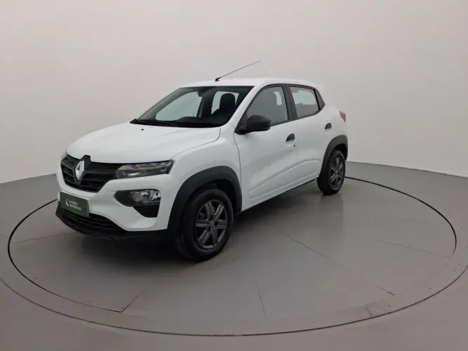 Renault Kwid 1.0 Zen 2026