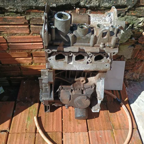 Motor Gol MPI 3 cilindros