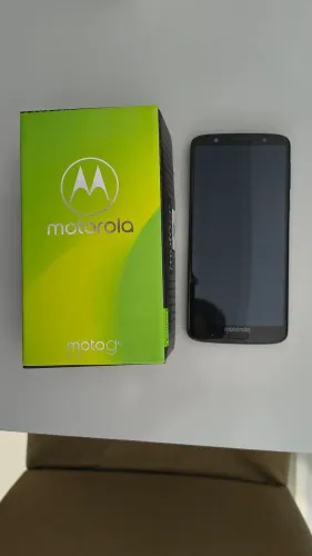 Moto G6 Plus