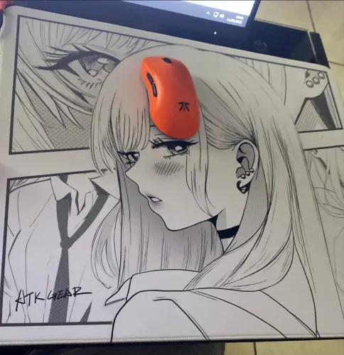 Mousepad ATK Gear Anime