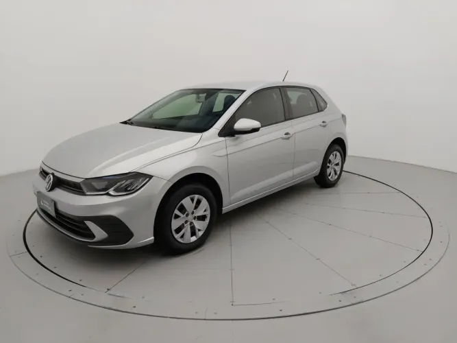 Volkswagen Polo 1.0 MPI Flex 12V 5P 2024