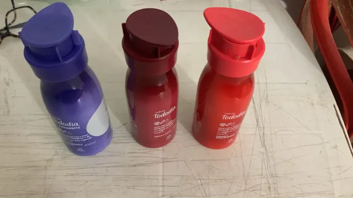 Hidratante natura 400ml linha todo dia