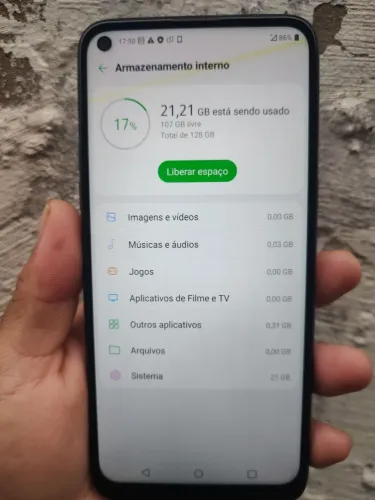 LG K61
