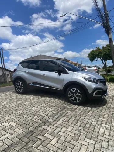 Renault Captur Intense 1.3 TB 16V Flex 5P AUT 2022