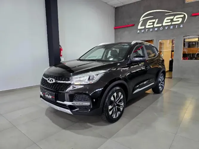 Chery Tiggo 5X TXS 1.5 16V Turbo Flex Aut. 2022