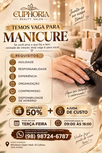 Vaga manicure