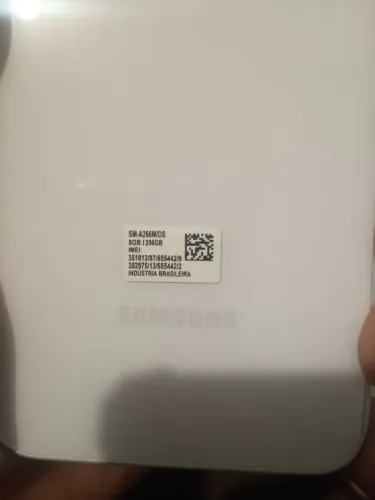 Celular sansung A 26 