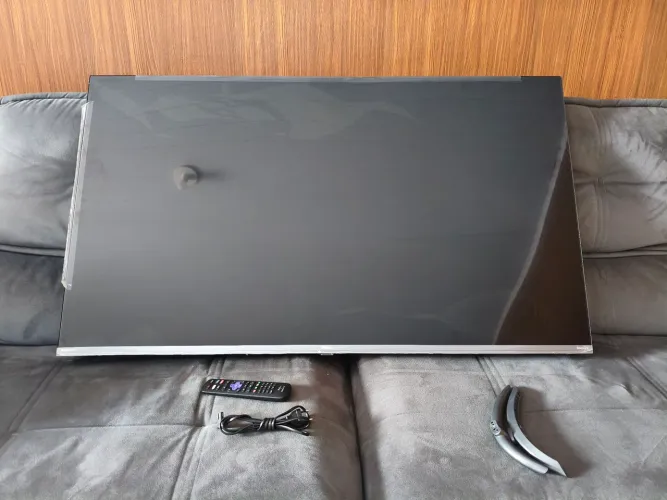 VENDO TV PHILCO 55' TELA QUEBRADA