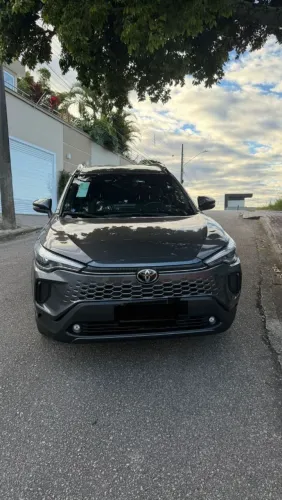 Toyota Corolla Cross XRE 2.0 16V Flex AUT 2025