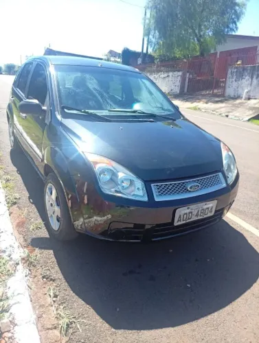 Ford Fiesta 1.0 8V Flex/class 1.0 8V Flex 5P 2007