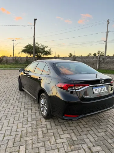 Toyota Corolla GLI 2.0 16V Flex Aut. 2024