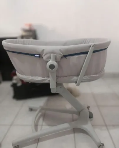 Berço 4 em 1 Chicco