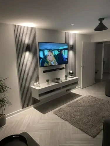 painel de sala