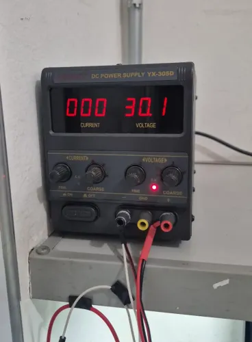 Fonte de bancada Yaxun YX-305D