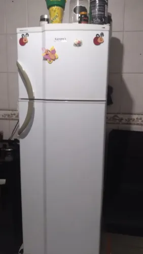 Geladeira dako