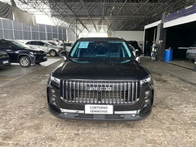Jaecoo 7 / J7 Prestige 1.5 TB 16V AUT (híbrido) 2026