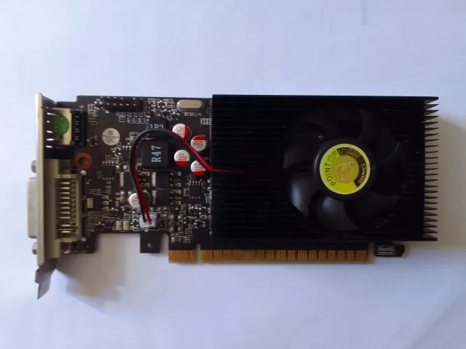 Placa de vídeo GT 730 2GB
