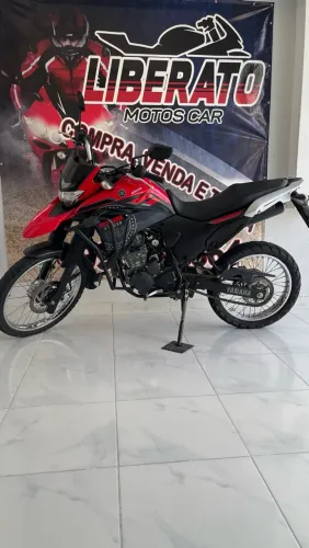 Lander 250 2023 financiamento e cartão