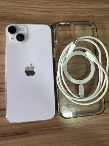 iPhone 14 PLUS 128gb roxo