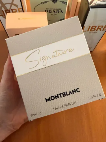 Perfume Montblanc Signature 90ml