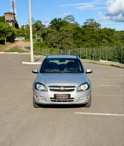 Chevrolet Celta Spirit/ LT 1.0 MPFI 8V Flexp. 5P 2015