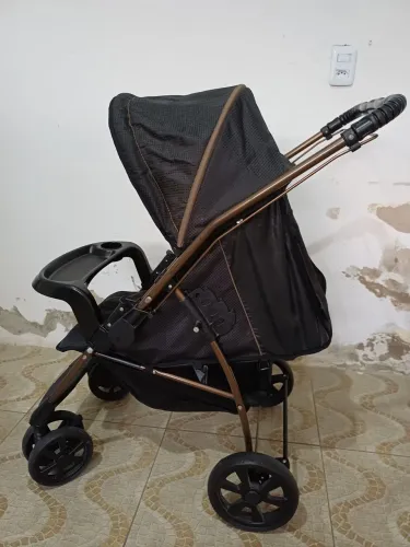CARRO DE BEBÊ GALZERANO 